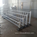 Hot Selling Safety Barrier Civil Portable Road Barrier